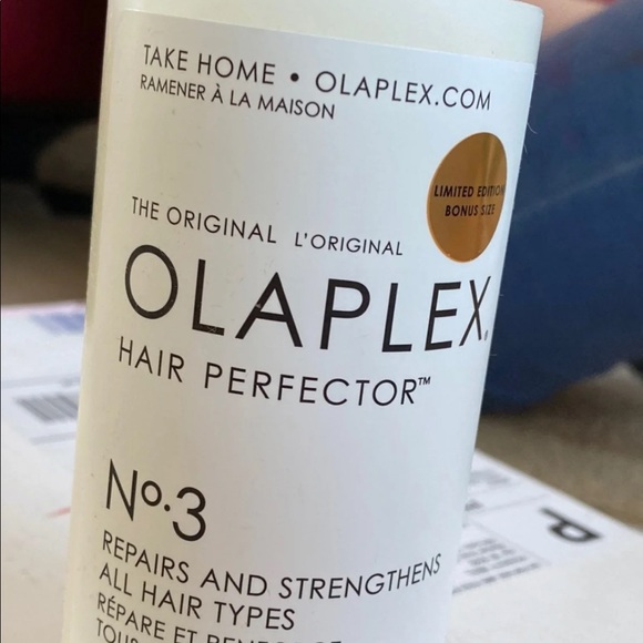 OLAPLEX Other Authentic Olaplex Limited Ed No3 Perfector 85oz